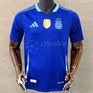کیت دوم آرژانتین سال 2024