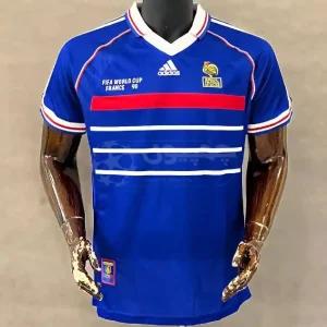 کیت اول فرانسه سال 1998
