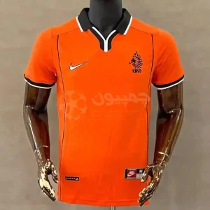 کیت اول هلند سال 1998