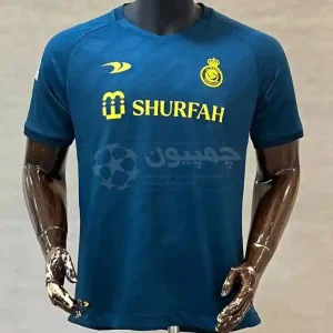 کیت دوم النصر سال 2022-2023